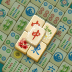 mahjong solitaire: classic android application logo